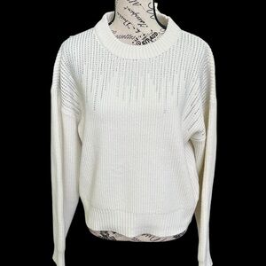 Marled Sweater